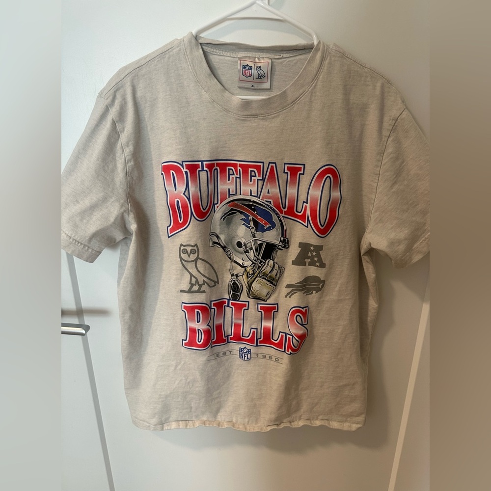 NFL Buffalo Bills X OVO